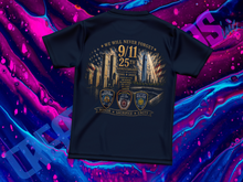 Load image into Gallery viewer, 9/11 Memorial T-Shirt