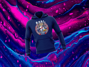 BBSL NAVY HOODIE