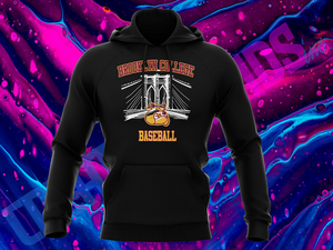 Brooklyn College Baseball Hoodie