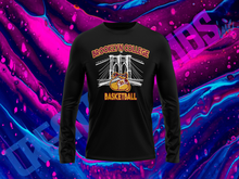 Load image into Gallery viewer, Brooklyn College Long Sleeve Basketball Shirt