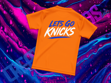 Load image into Gallery viewer, DSNY LETS GO KNICKS T-SHIRT