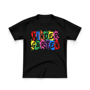 Kindergarten Colorful T-Shirt