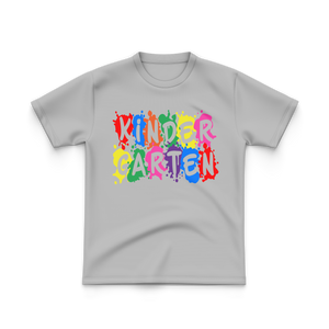 Kindergarten Colorful T-Shirt