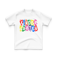 Load image into Gallery viewer, Kindergarten Colorful T-Shirt