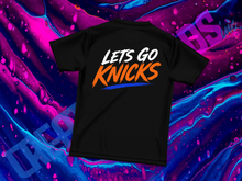 Load image into Gallery viewer, NYPD LETS GO KNICKS T-SHIRT