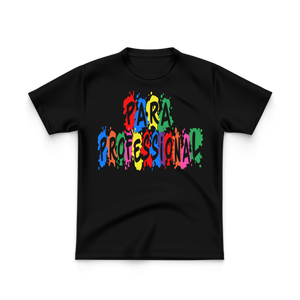 Paraprofessional Colorful T-Shirt