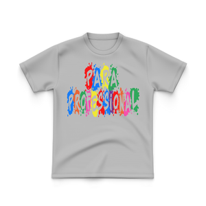 Paraprofessional Colorful T-Shirt