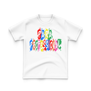 Paraprofessional Colorful T-Shirt