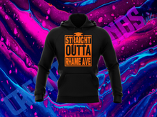 Load image into Gallery viewer, Black Rhame Elementary Hoodie