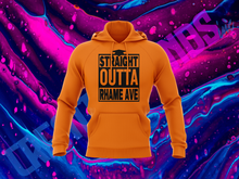 Load image into Gallery viewer, Orange Rhame Elementary Hoodie