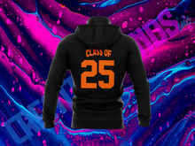 Load image into Gallery viewer, Black Rhame Elementary Hoodie