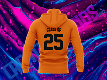 Load image into Gallery viewer, Orange Rhame Elementary Hoodie