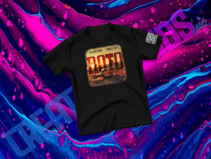 2025 Roto Song Cover T-Shirt