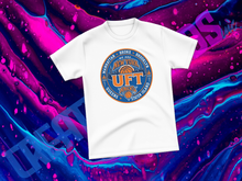 Load image into Gallery viewer, UFT LETS GO KNICKS T-SHIRT